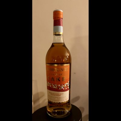 Glenmorangie ; A tale of cake - limited edition
