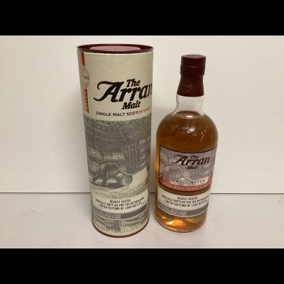Arran Heavy Peated