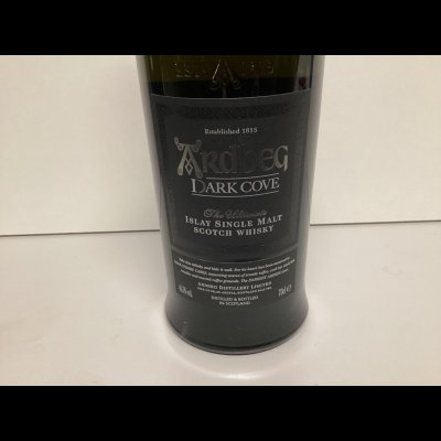 Ardbeg Dark Cove