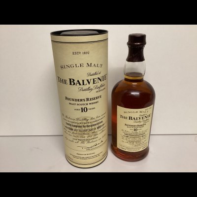 Balvenie Founders reserve 1 liter