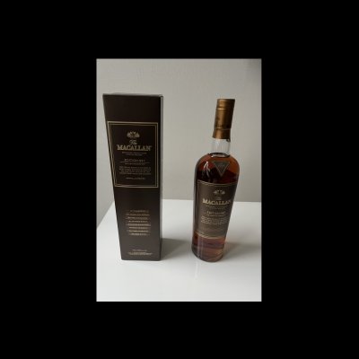 Macallan Edition no 1