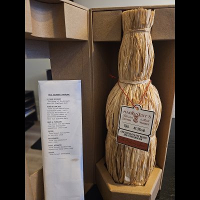 Mackinlay's The Enduring Spirit