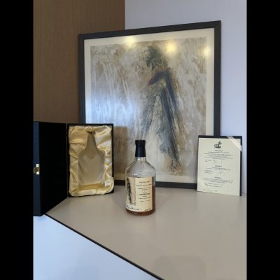 Laphroaig vintage 1966