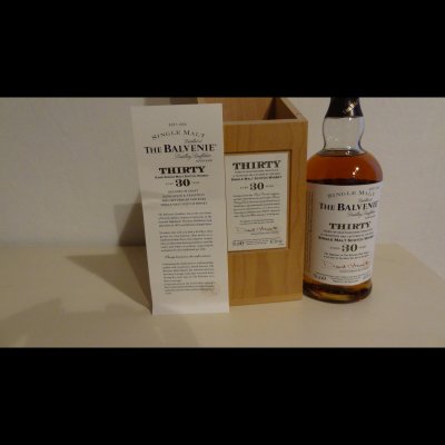 BALVENIE THIRTY