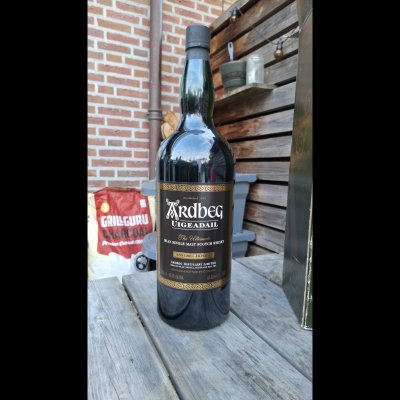 Ardbeg Uigeadail 4,5L 