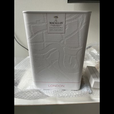 Macallan Distil Your World London