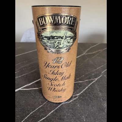 Bowmore 12 jaar oud single malt