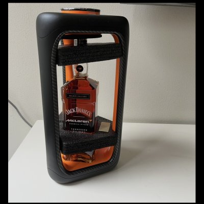 Jack Daniels McLaren Halo