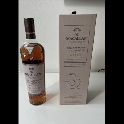 Macallan Harmony Fine Cacao
